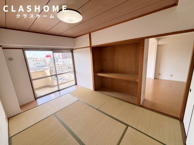 第2大嶽ビル　　刈谷市近郊の賃貸はクラスホーム刈谷店の和室