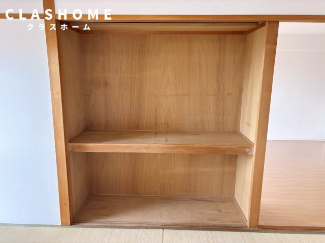 第2大嶽ビル　　刈谷市近郊の賃貸はクラスホーム刈谷店の収納