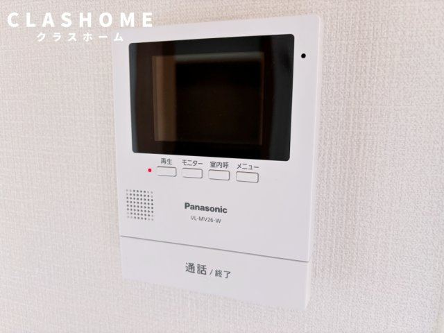 第2大嶽ビル　　刈谷市近郊の賃貸はクラスホーム刈谷店のセキュリティ