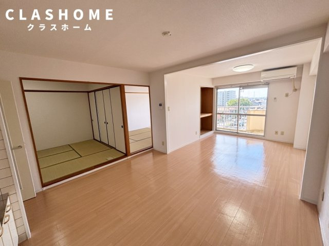 第2大嶽ビル　　刈谷市近郊の賃貸はクラスホーム刈谷店の居間・リビング