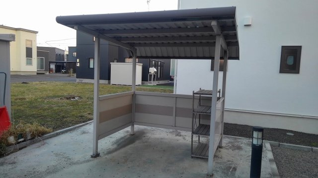 レオネクストハピネス３号館のその他
