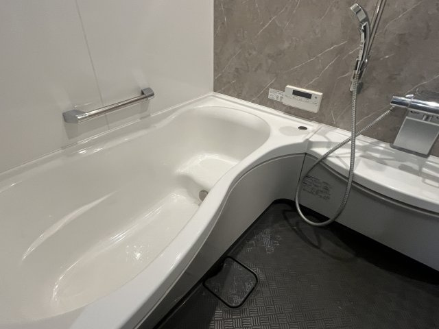 【浴室】