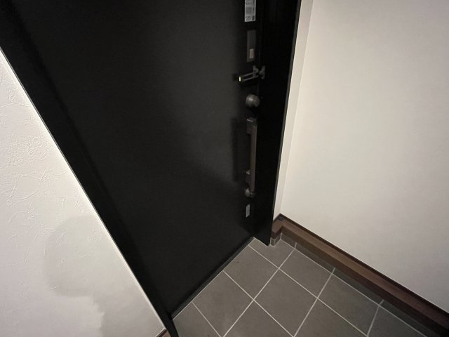 【玄関】