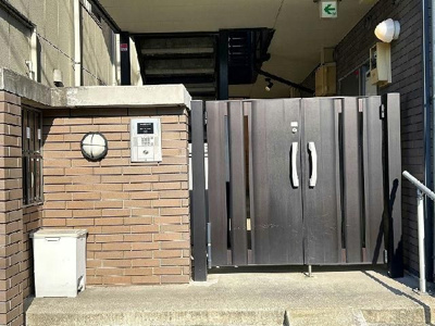 【エントランス】 | レオネクストブルーリッジⅡ