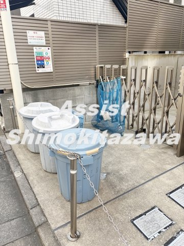ＬａＬａ神泉のその他共用部分