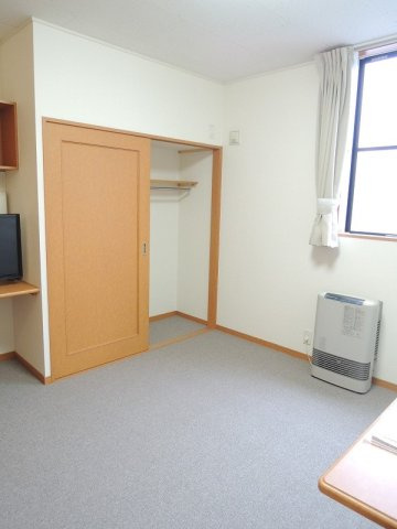 レオパレス樹の内装