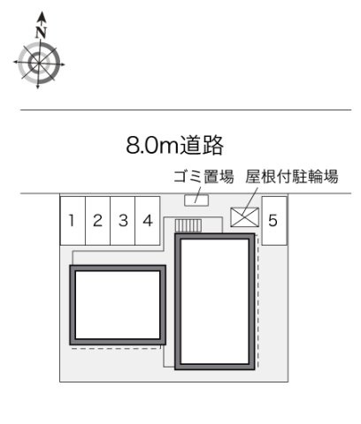 レオパレスたんぽぽのその他