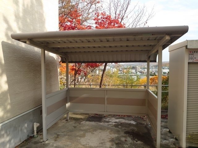 レオパレススカイヒル藻岩のその他
