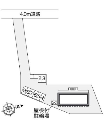 レオパレススカイヒル藻岩のその他