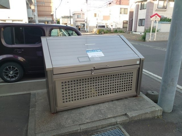 レオパレス華美館のその他