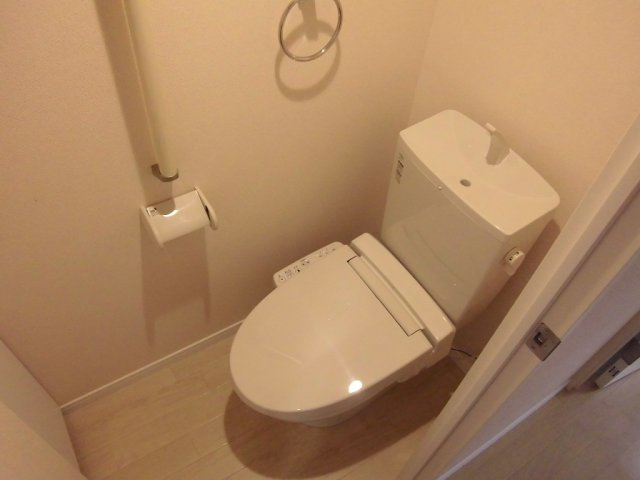 レオネクストパレフルールのその他|温水洗浄便座付き