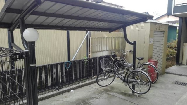 レオパレスリヴェールⅡのその他