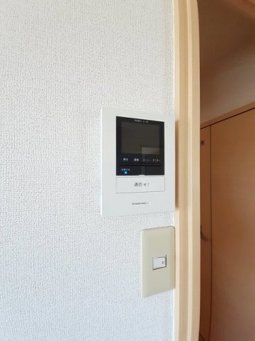 プラドール今里Ｄのセキュリティ