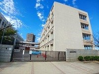 プラドール今里Ｄの周辺|高松市立中央小学校さんまで1700m