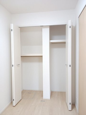 ロイヤルパークⅡの収納