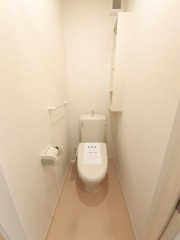 レジーナＡのトイレ