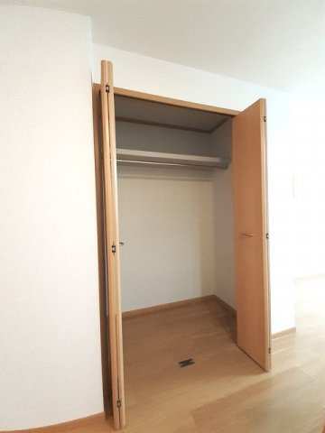 カムフィスペースの収納