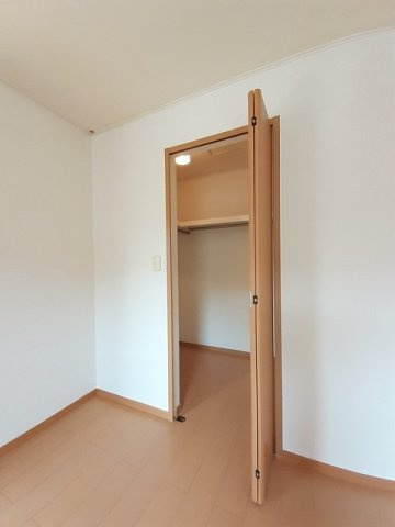 サニー　レジデンスＡの収納