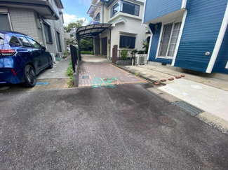 【前面道路含む現地写真】 | 草津市下笠町　
