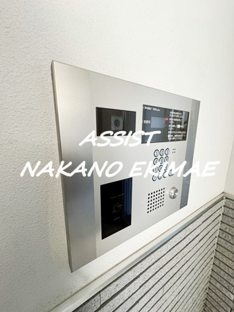 バーミープレイス高円寺のセキュリティ|オートロック