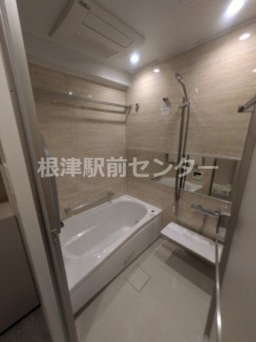 【浴室】