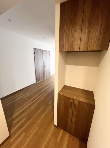 【玄関】