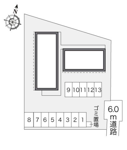 レオパレス一番町のその他