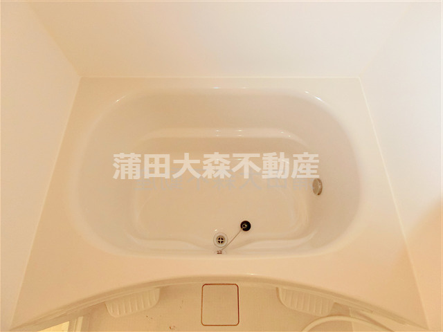 秀マンションの浴室