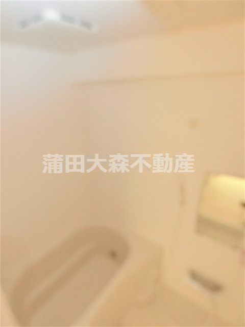 秀マンションの浴室