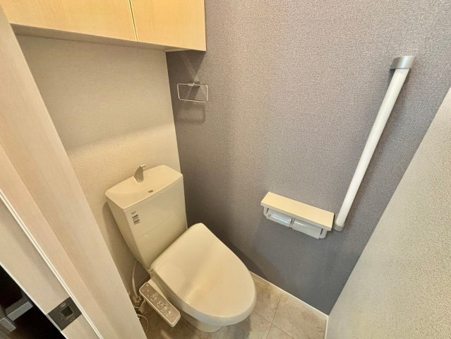 ハウオリエカヒのトイレ