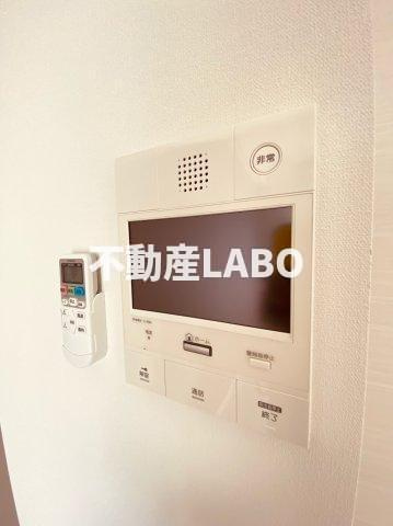 グレータ美章園のセキュリティ