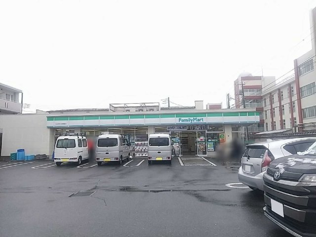 レオパレスソレーユの周辺