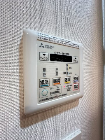 パティーナ蒲田Duoの設備