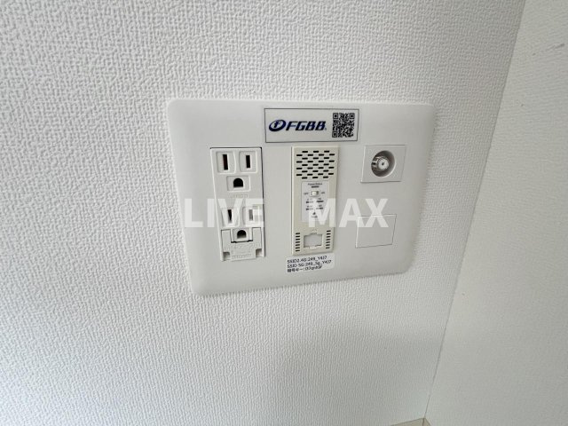 【設備】THE RESIDENCE H