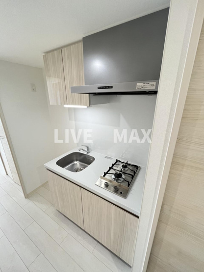 【キッチン】THE RESIDENCE H