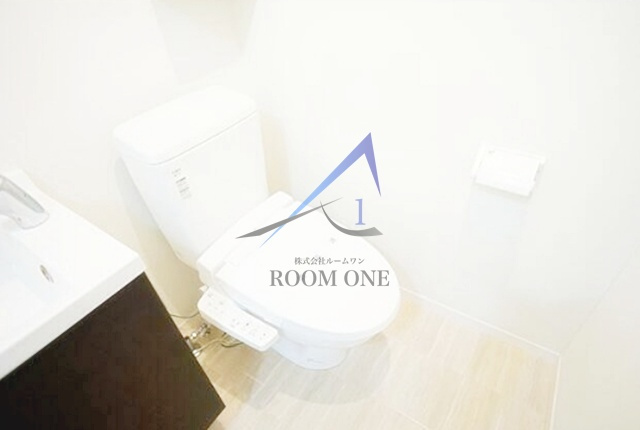 カーサヴェルデのトイレ|トイレです。