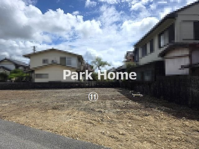 高知市一宮中町1丁目 ⑪ 新築戸建ての外観|2026.8月：現況