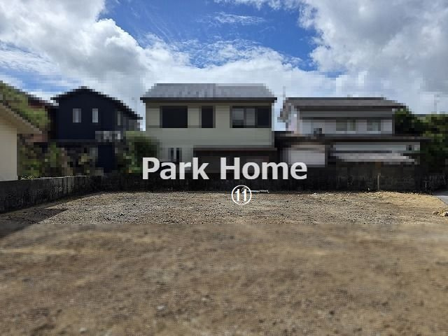 高知市一宮中町1丁目 ⑪ 新築戸建ての外観|2026.8月：現況