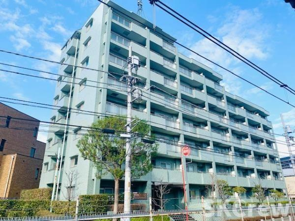【外観】 | グリーンヒルズ目白