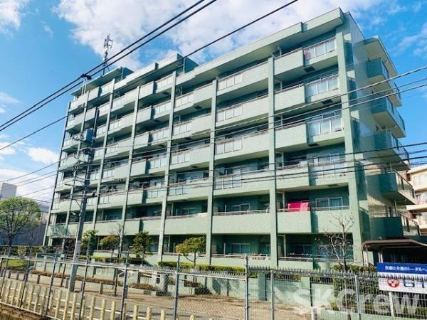 【外観】 | グリーンヒルズ目白