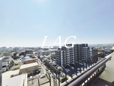 【展望】 | ハイネス立川 | 眺望です。