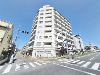 【外観】 | ハイネス立川 | 外観です。