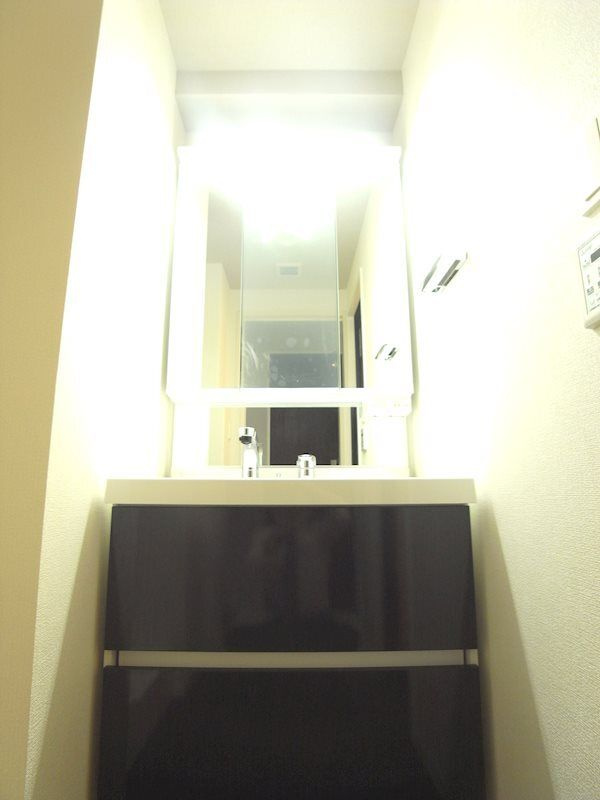 カーロヴィレッタ　Ⅲ の洗面所