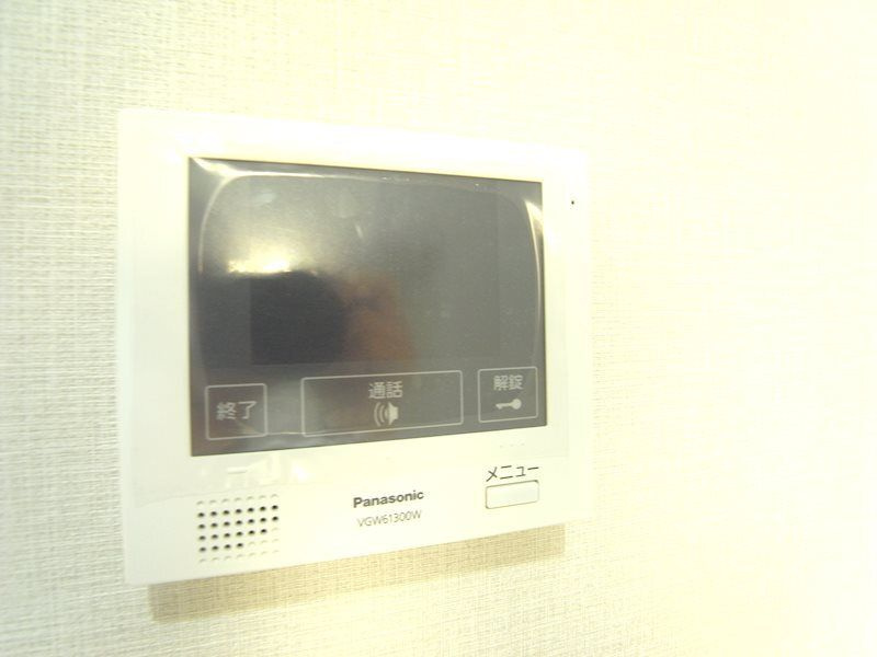 カーロヴィレッタ　Ⅲ のセキュリティ