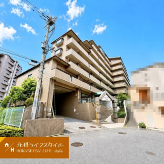 【外観】 | アンビエント千里山 | 外観