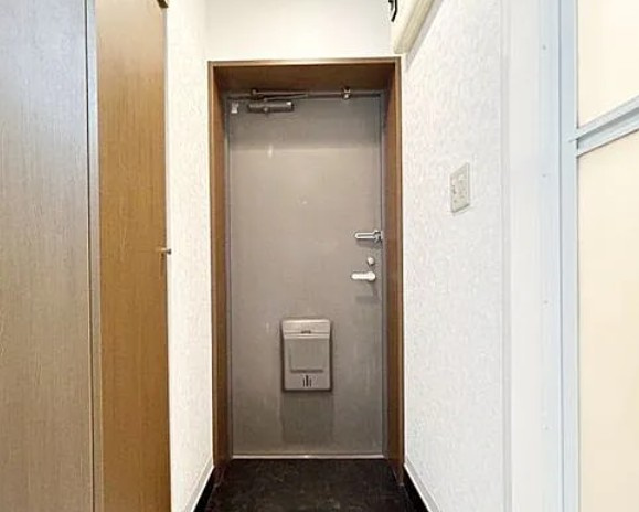 【玄関】ＥＳ－Ｇｒａｎｄｅ西新宿