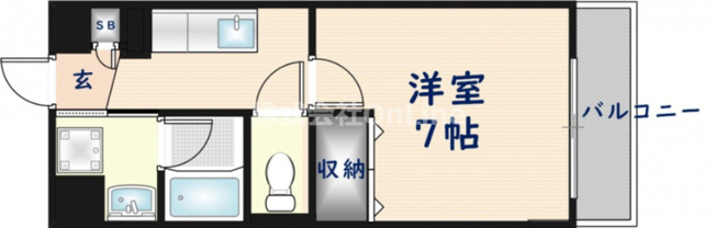 【間取り】 | コージーコート