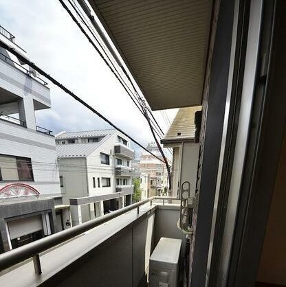 シャトレー和泉多摩川の展望