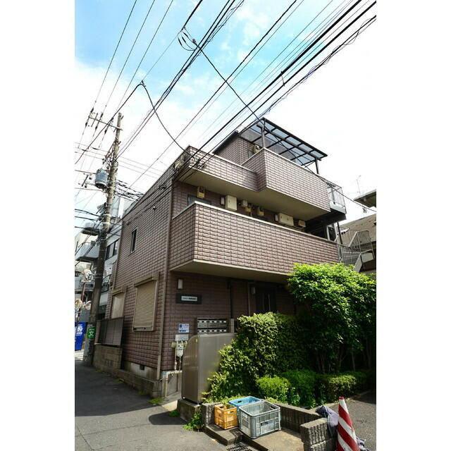 シャトレー和泉多摩川