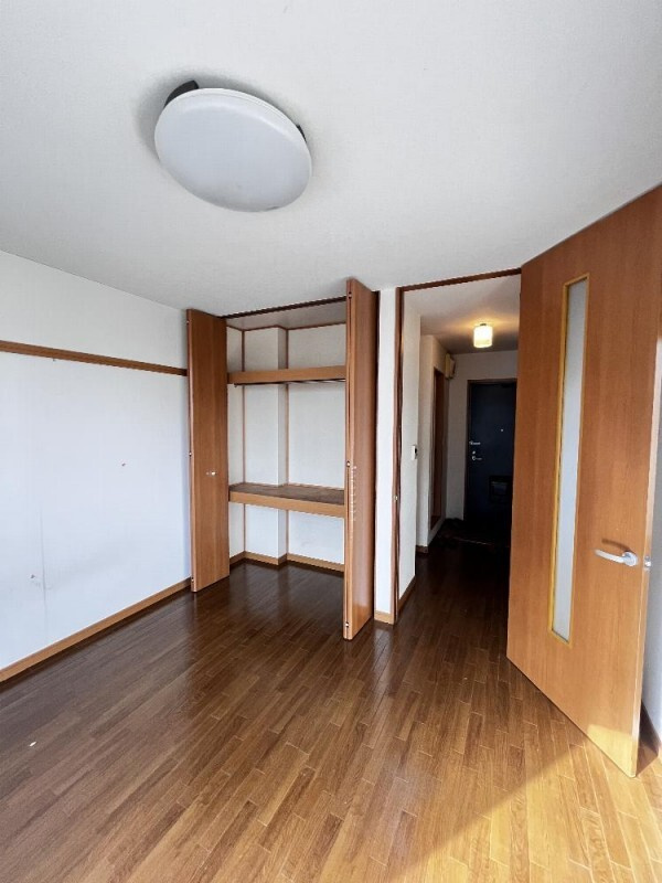 シャトレー和泉多摩川の収納